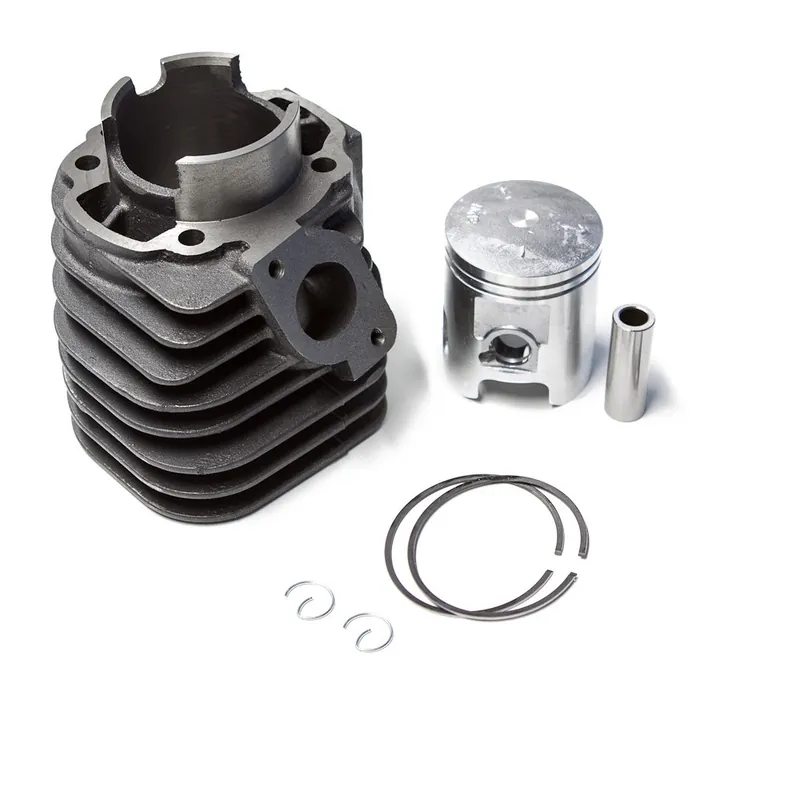 Zylinder 100ccm Standard für Minarelli liegend 100 2-Takt (52mm), für Aerox Neos Bw& 039;s Geprüft