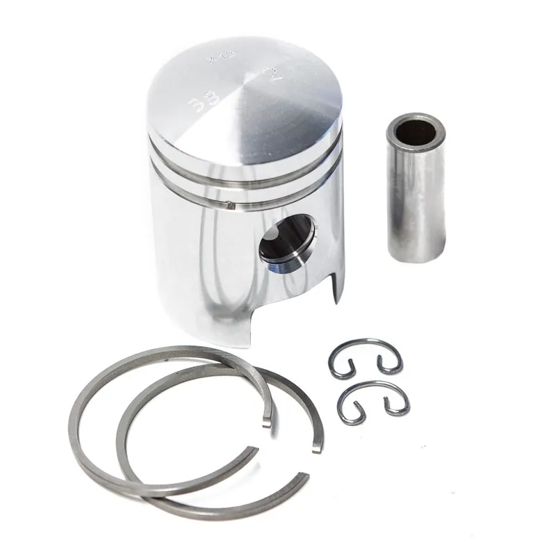 Kolben komplett Meteor d=38.00mm für Puch 50ccm 2-Takt - PC08162 (Sel. 2) Meistverkauft