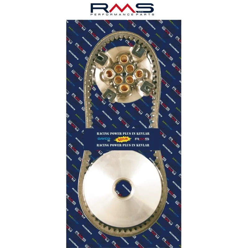 Highlight Variomatik-Kit RMS für Yamaha Majesty 250