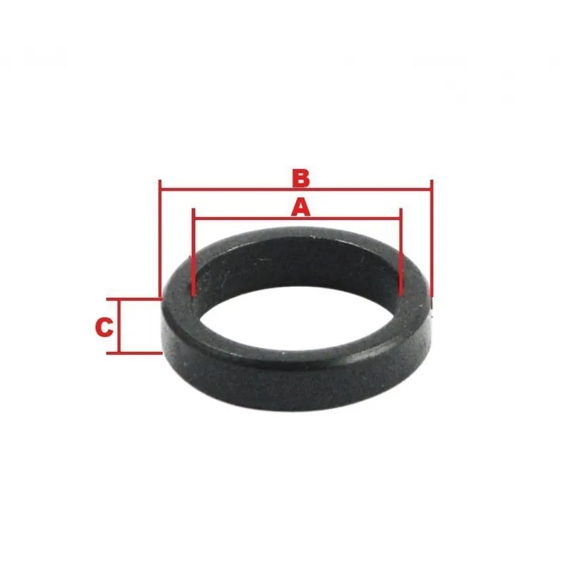 Distanzring Drosselring für Roller Scooter 21 x 25 x 2mm Nur Für Kurze Zeit