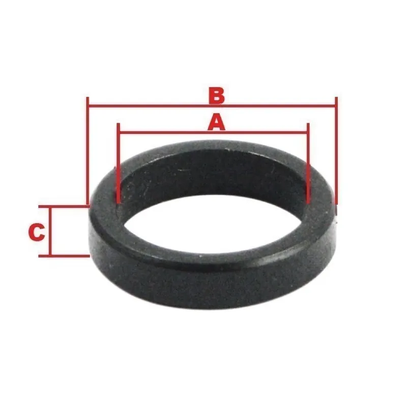 Distanzring Drosselring für Roller Scooter 21 x 25 x 8 mm Sonderangebot