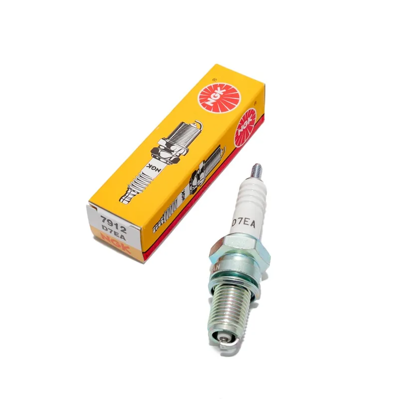 Zündkerze NGK D7EA, 19,0mm Langgewinde Ø 12,0mm, 7912 Geprüft