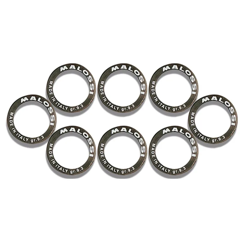 Variomatikgewichte Malossi Satz Variorollen 20x12mm, 12,0g, 8 Stück Abverkauf