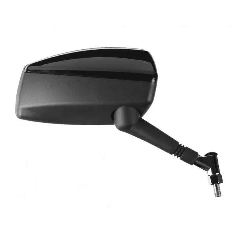 Highlight Spiegel Vicma rechts schwarz in OEM - Qualität M10/125