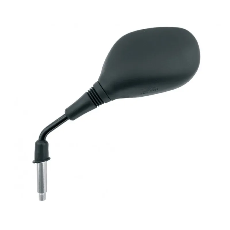 Markenprodukt Spiegel Vicma links schwarz in OEM - Qualität M10/125 für Suzuki UX Sixteen 125 / 150 ccm