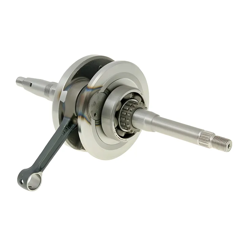 Kurbelwelle Naraku Racing (Langhub) +2mm Hub für GY6 125, 150ccm Ausverkauf