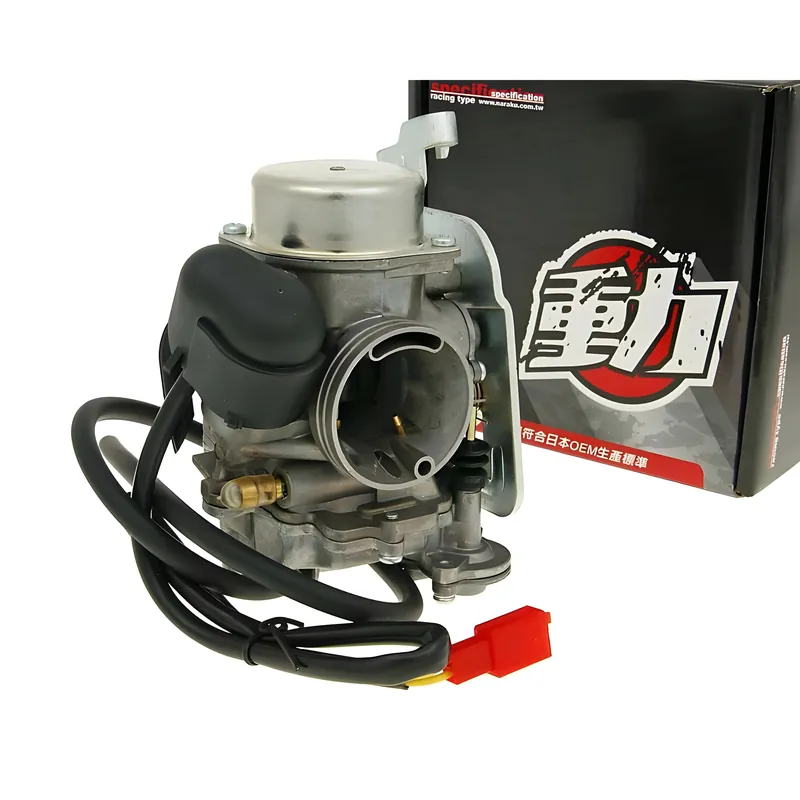 Begrenztes Angebot Vergaser Naraku 30mm Racing für 125-300ccm GY6 152QMI