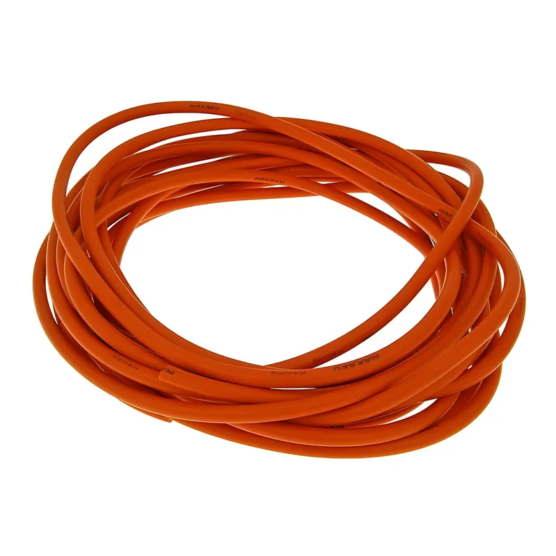Zündkabel Naraku orange 10m Neue Kollektion