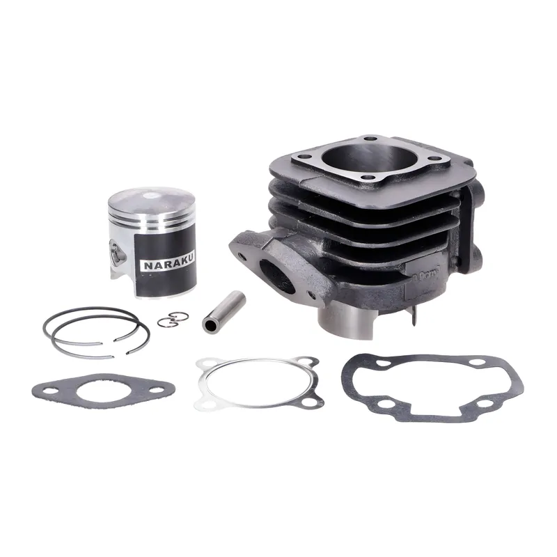 Zylinderkit Naraku 70ccm für Minarelli stehend AC Schnäppchen