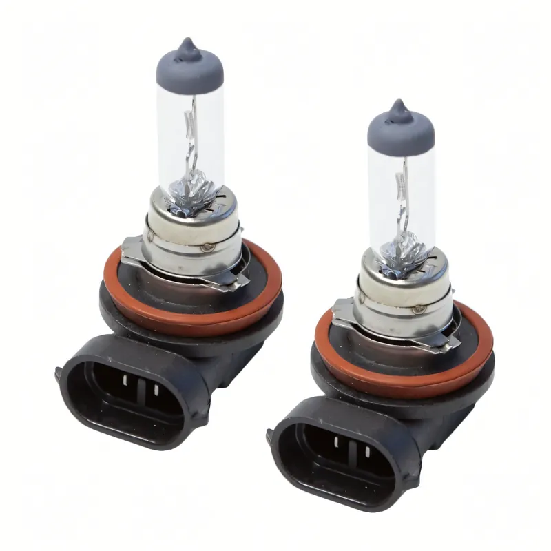Glühlampe / Birne Set H8 White RMS 12V 35W mit Zulassung, 2 Stück Ausverkauf