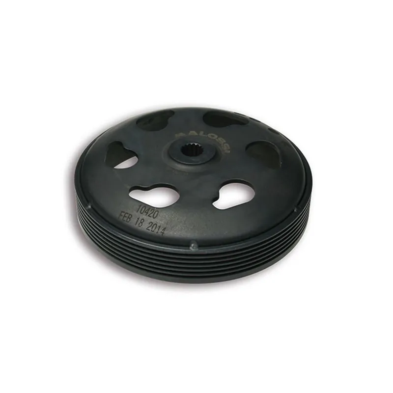Neuheit Kupplungsglocke Malossi Maxi Wing Clutch Bell 160mm für Yamaha YP 400 Majesty (Bj. 2004 – 2012, YP 400 R X-Max (ab Bj. 2013)