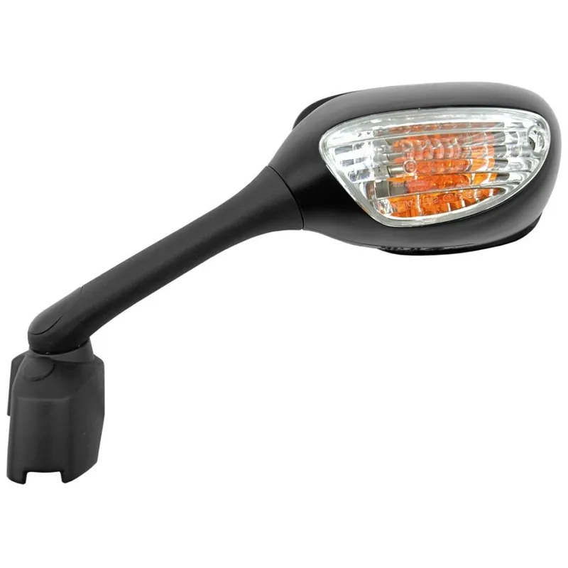 Direktkauf Spiegel Vicma links schwarz in OEM - Qualität für TGB X-Motion X-Large 125 ccm
