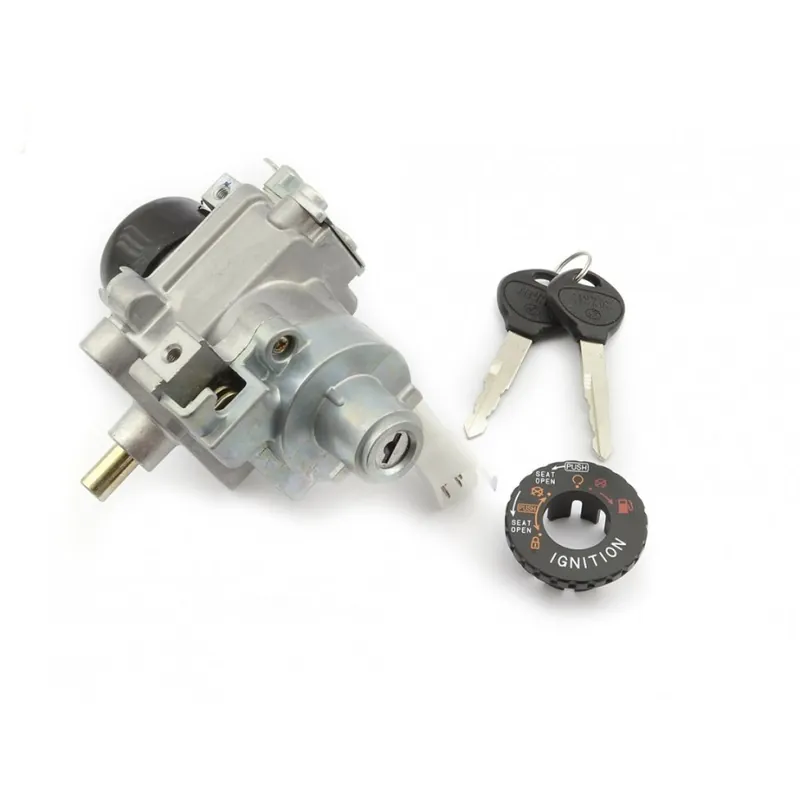 Schlosssatz / Zündschloss Vicma für Kymco Grand Dink 125, 250 E1 (-02) Neue Ware