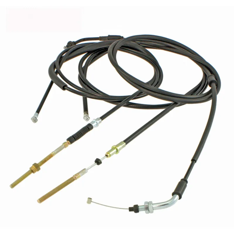 Tachowelle RMS für Vespa PK 50 - 125 & Automatica - 2 gesteckte Anschlüsse Markenprodukt