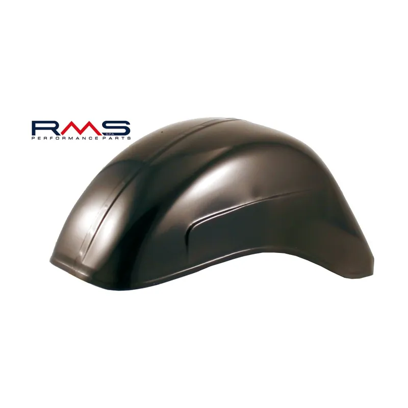 Direkt Vom Hersteller Kotflügel / Schutzblech Metall schwarz grundiert für Vespa Primavera / ET3