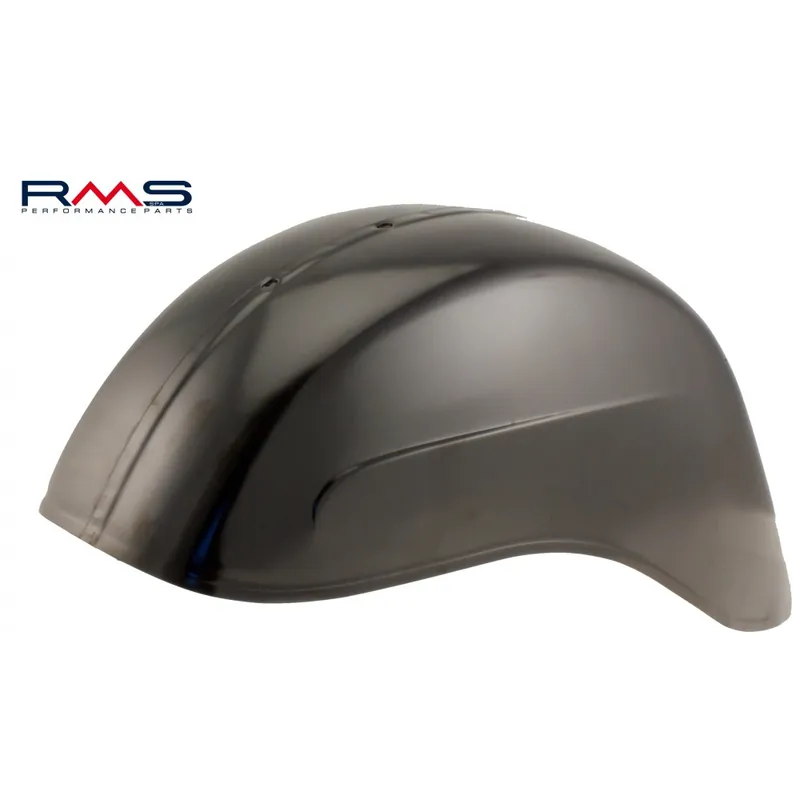 Kotflügel / Schutzblech Metall schwarz grundiert für Vespa Sprint / Veloce 150 / Rally 180-200 Sofort Bestellen