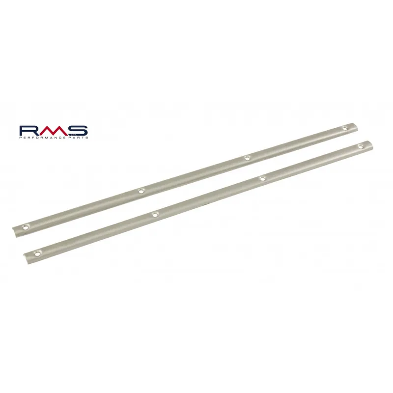 Heißes Angebot Trittleisten für die Gummimatte - für Vespa P / PX 80 - 200 1. Serie