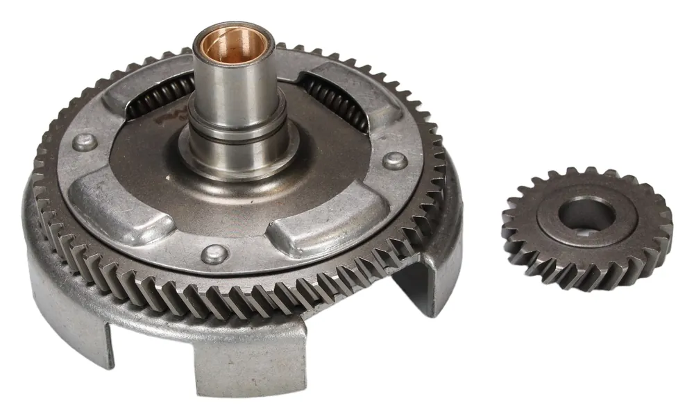 Beliebt Kupplungszahnrad RMS für Vespa 50 – 90 – 125 ET3 / PK (Z 24-61 schräg)