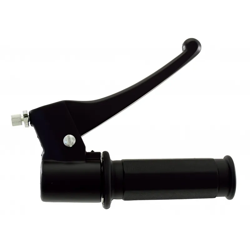 Gasgriff - Einheit Domino für Piaggio / Vespa Ciao PX Ref. 188057 - 178585 Zertifiziert