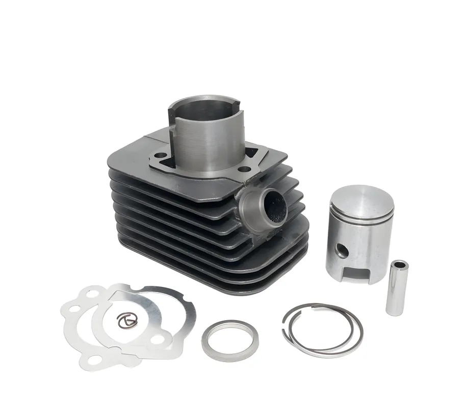 Saisonangebot Zylinderkit 50ccm 38,2mm für Piaggio Ciao / Si 10mm