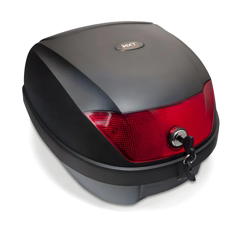 Sale TopCase MXT Helmkoffer 26 Liter mit Halterung, schwarz