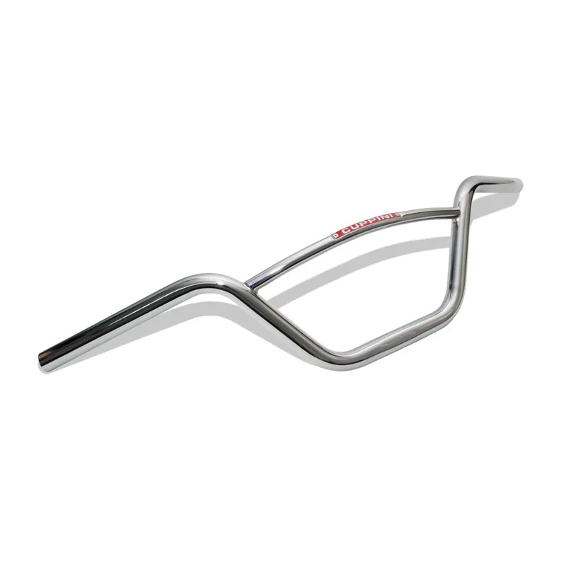 Super-Preis Chrom / Sport Lenker Cuppini für Mofa Kreidler Hercules für Zündapp Puch mit TÜV Gutachten