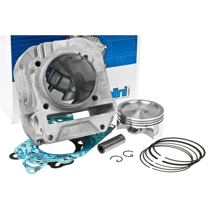 Aktuell Zylinderkit Polini für Piaggio Liberty, Aprilia Sportcity, Vespa LX 125, d=72