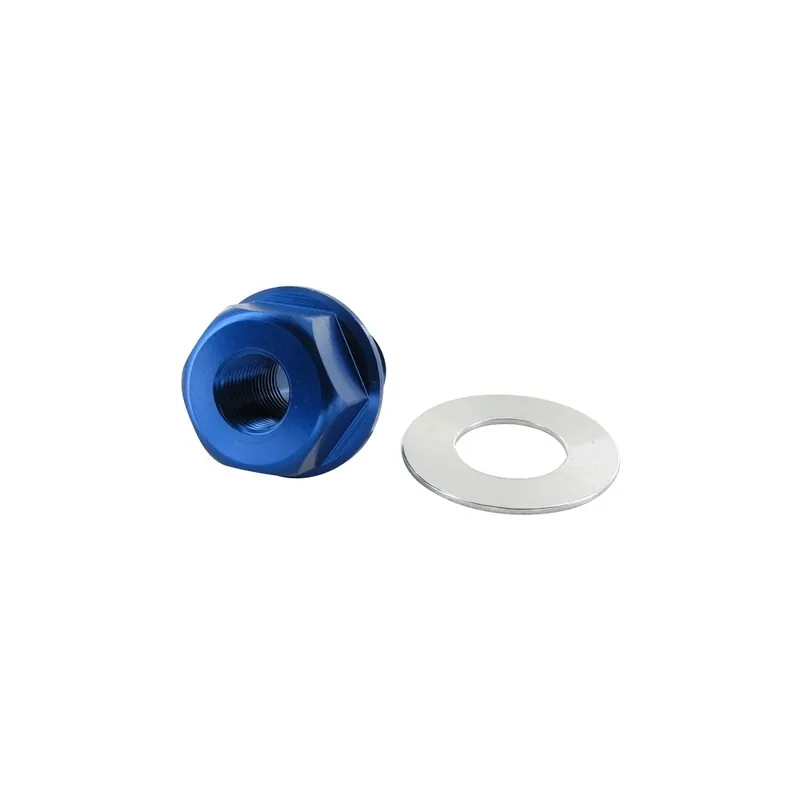 Aktuell Adapterschraube Koso für Temperaturgeber PT1 / 8x28 (M14x1,5x15mm)