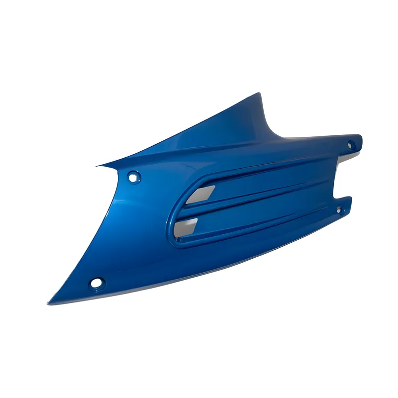 Sitzbankverkleidung rechts StylePro für Peugeot Speedfight - blau Kracherpreis