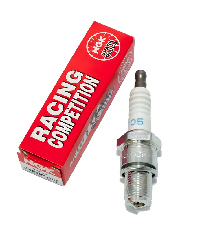 Zündkerze NGK R6252K-105 Racing / Rennzündkerze entstört, 2741 Sonderangebot