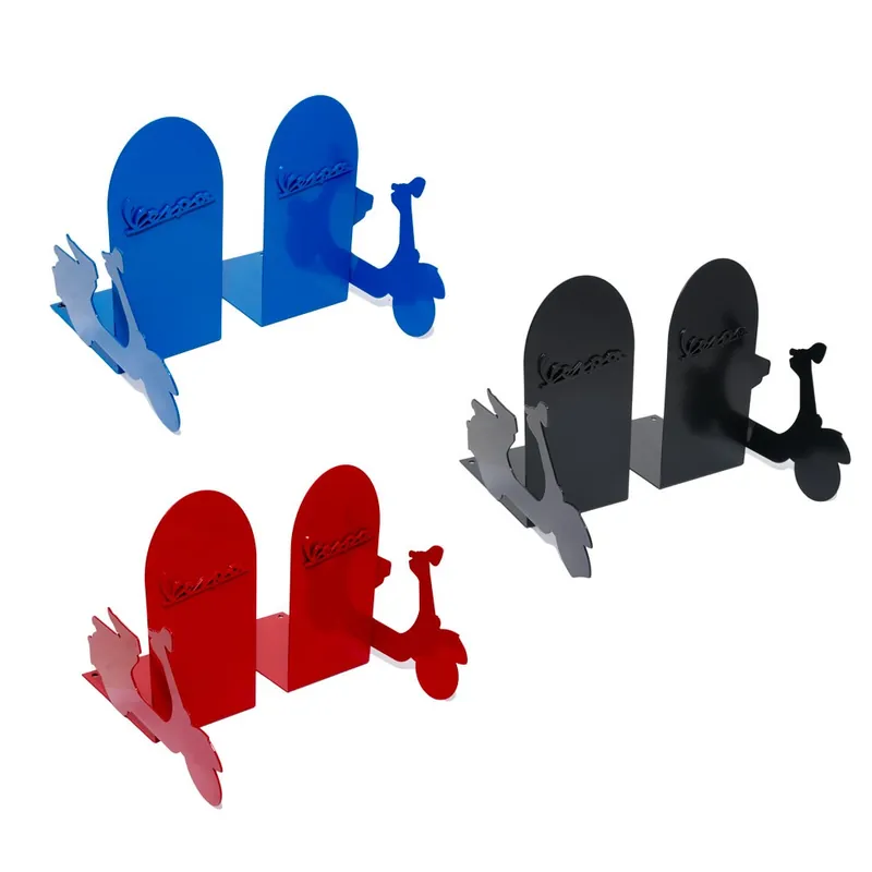 Bücherstütze "Vespa" 2er Set 220x175x8mm Top-Preis
