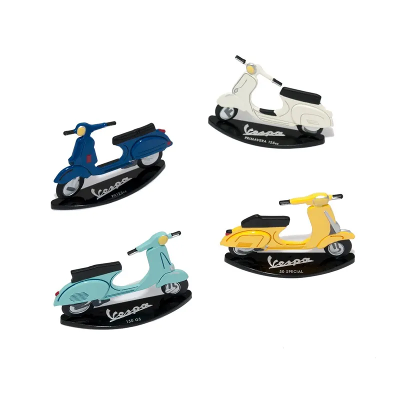 Metallmodell "Vespa" Garantierte Lieferung