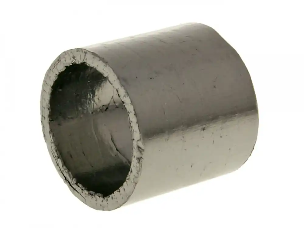 Solange Der Vorrat Reicht Dichtung Auspuffverbindung 28,5x34,5x32,5mm Graphit für Honda FES 250, SH 300