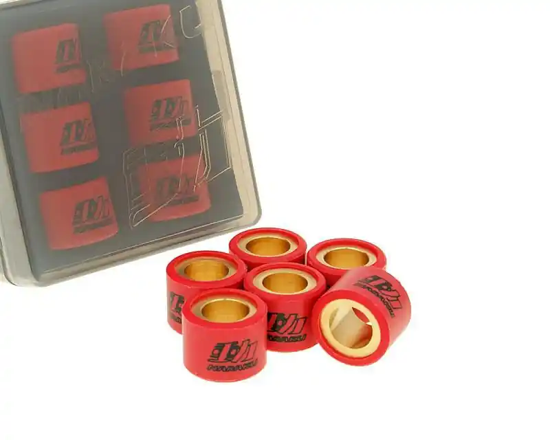 Nur Heute Variomatikgewichte Naraku HD HeavyDuty Satz Variorollen 18x14mm, 11,2g, 6 Stück
