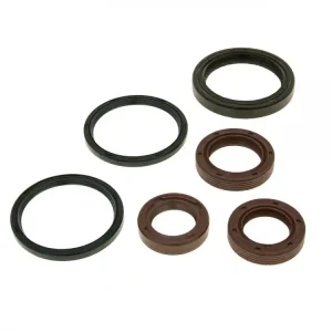 Wellendichtringsatz Motor für Aprilia, Gilera, Piaggio, Vespa Maxi Nur Für Kurze Zeit