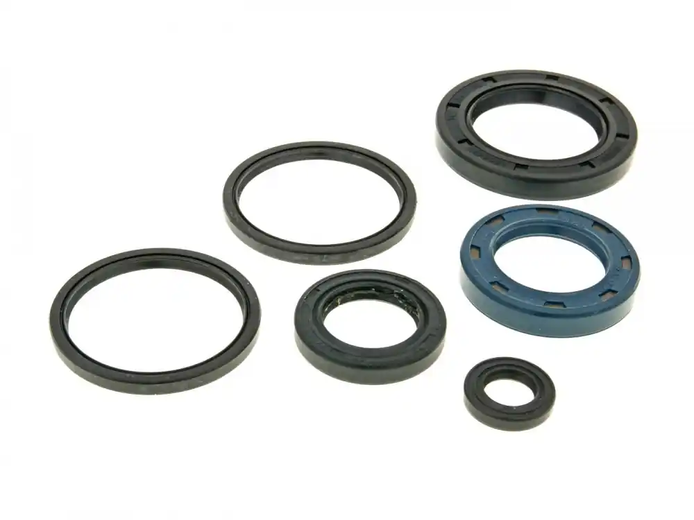 Wellendichtringsatz Motor für Kymco Dink (B&W), Grand Dink 250, People 250i, X-Citing 300i Knallerangebot