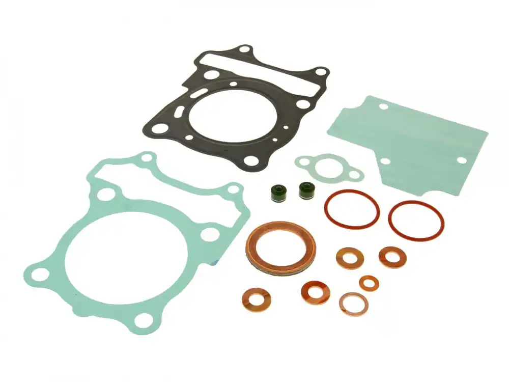 Zylinder Dichtungssatz (Top End) für Suzuki UX 150 Sixteen 2008- Preis Gesenkt