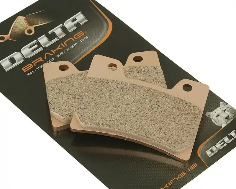 Bremsbeläge Delta Braking Sinter DB2089RDN Neu