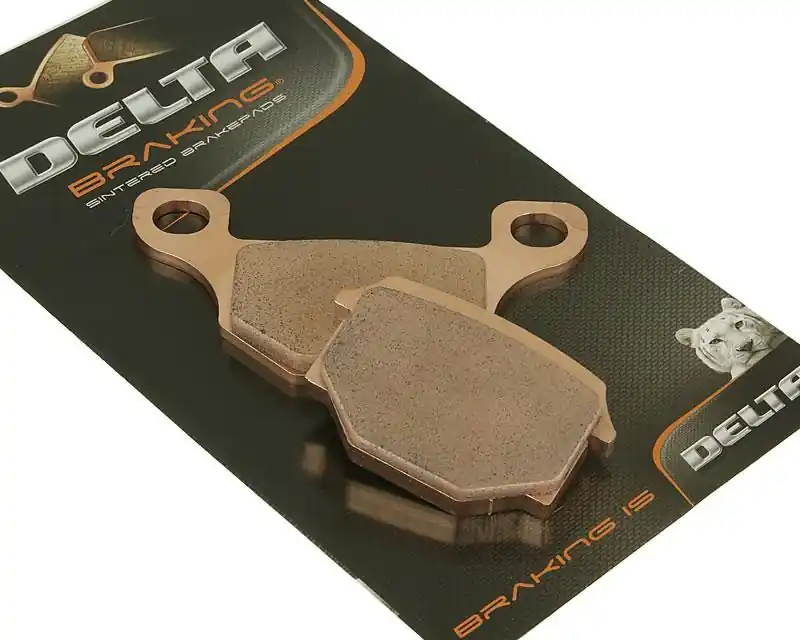Bremsbeläge Delta Braking Sinter DB2117SR Mega-Angebot