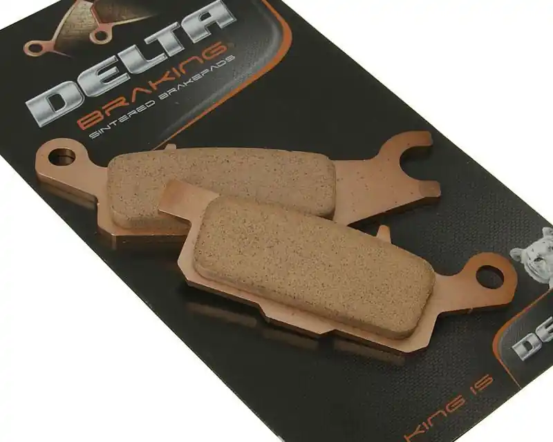 Bremsbeläge Delta Braking Sinter DB2155QDN Solange Der Vorrat Reicht