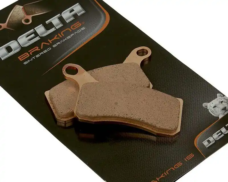 Expressversand Bremsbeläge Delta Braking Sinter DB2171QDN