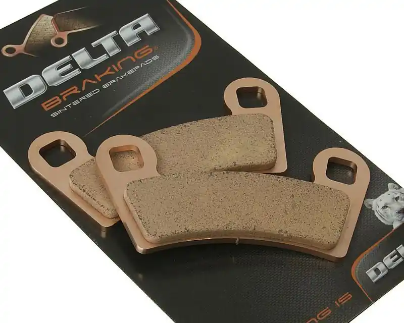 Jetzt Kaufen Bremsbeläge Delta Braking Sinter DB2176QDN