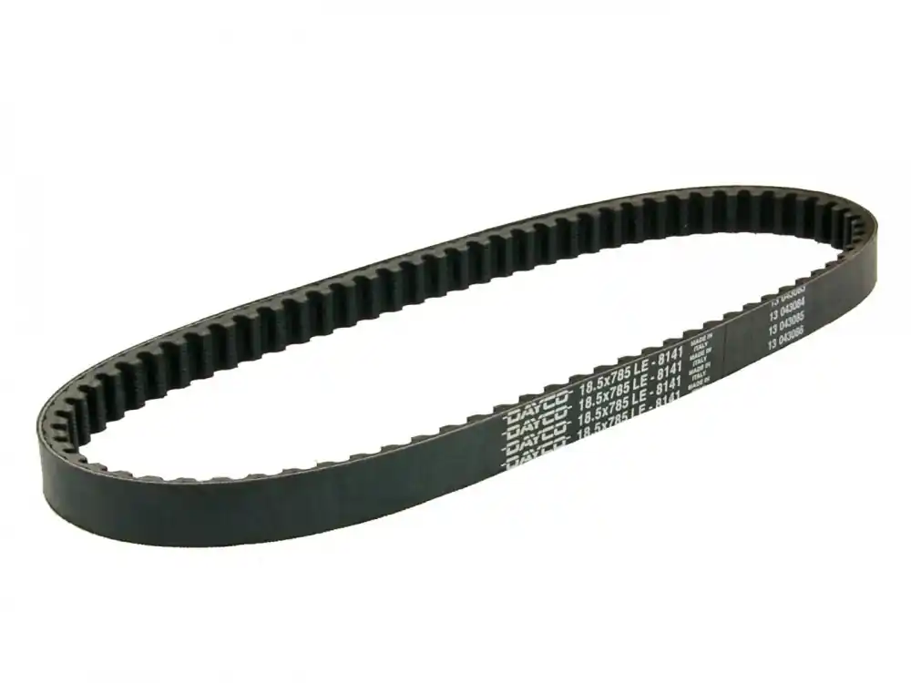 Aktuell Keilriemen Dayco für SYM Symphony 50, Aprilia Di-Tech, Peugeot 4T, Katana