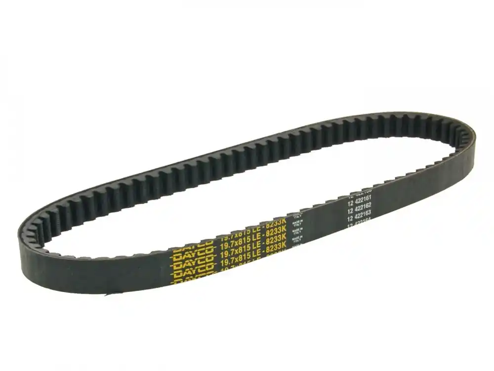Keilriemen Dayco Power Plus für SYM GTS Joymax, Joyride, TGB X-Motion Nur Für Kurze Zeit