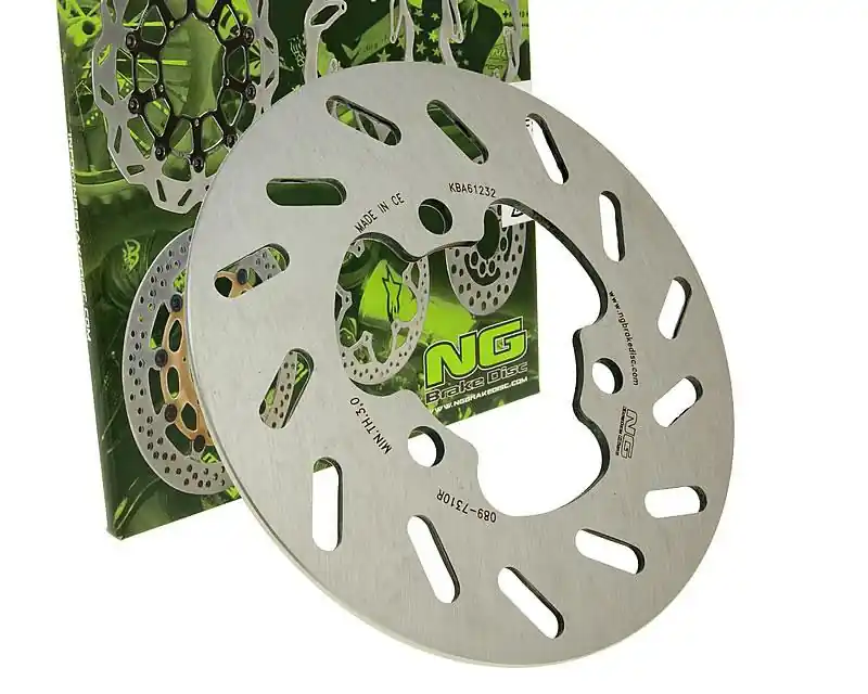 Bremsscheibe NG 089 - 180 / 62 / 3,8mm 3 Loch für Aprilia SX, Motorhispania Furia SM Sherco R Supermotard Factory Derbi Senda Racer Fenix Classic SM1 Online Kaufen