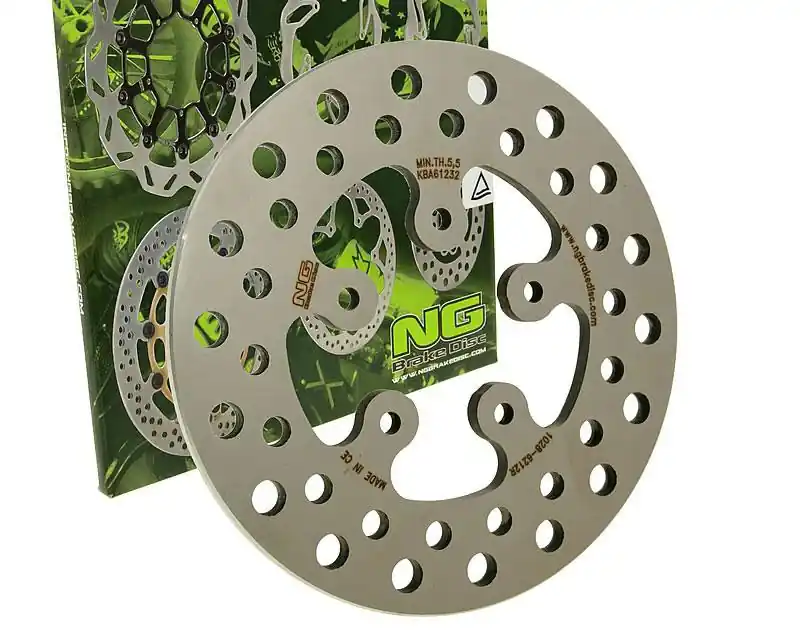 Bremsscheibe NG 1028 - 170 / 46 / 6mm 5 Loch für Honda TRX FourTrax FA Rincon 650 / 680 ccm Jetzt Kaufen