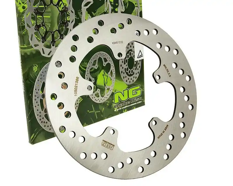 Bremsscheibe NG 1050 - 220 / 96 / 4mm 5 Loch für Benelli Adiva 125 / 150 ccm Nur Für Kurze Zeit