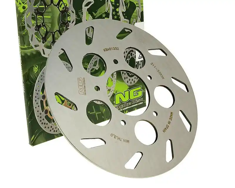 Knallerangebot Bremsscheibe NG 311 - 199 / 57 / 3,5mm 5 Loch für Rieju RS-1 Evolution 50 ccm