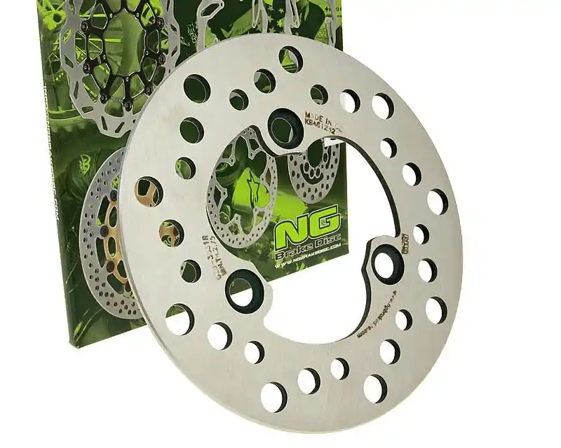 Bremsscheibe NG 629 - 160 / 60 / 3,5mm 3 Loch für Daelim Cordi 50 ccm Neue Kollektion
