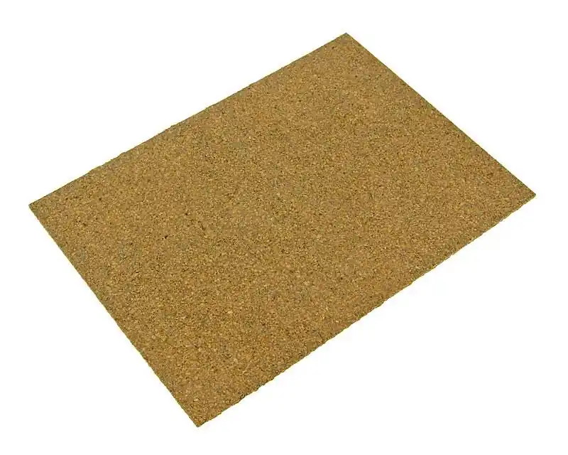 Dichtungsbogen Kork 1,50mm 140mm x 195mm Sichere Zahlung